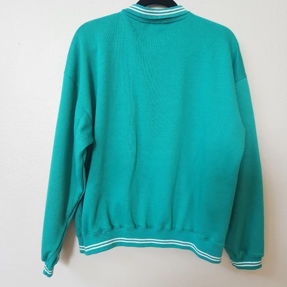 Expressions Retro Style Men's Collared Sweatshirt Outback Marathon Sydney AUS - Picture 2 of 6